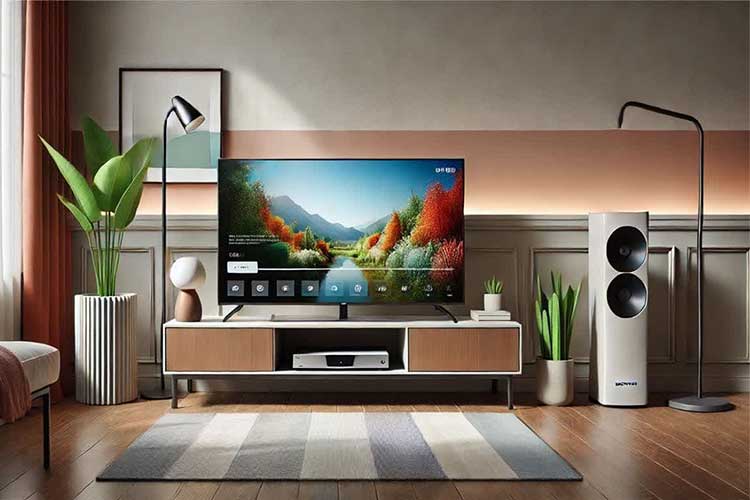 نمایندگی تعمیرات تلویزیون در منطقه 1