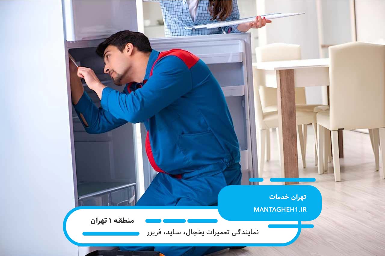 سرویس فوری ساید بای ساید در منطقه 1 بدون تعطیلی و در محل