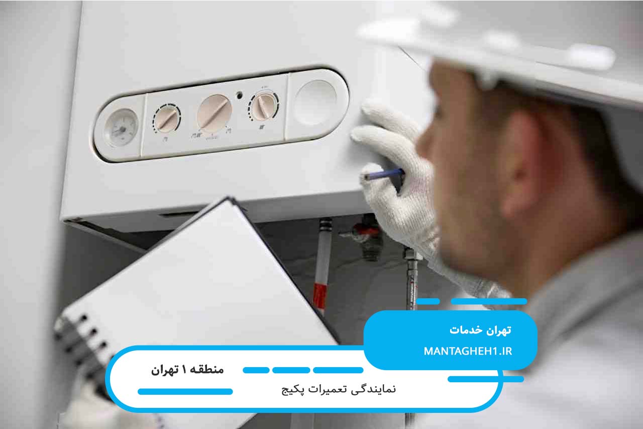 سرویس تخصصی انواع پکیج دیواری در منطقه 1 با تعرفه مناسب